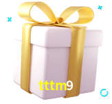 Receba seus bônus de boas-vindas no tttm9