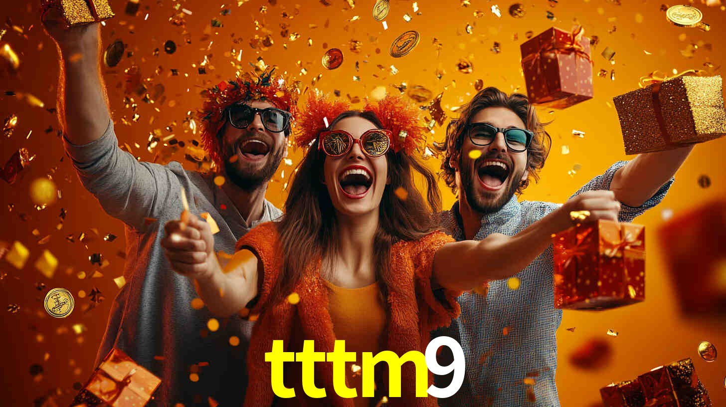 tttm9: Seu Cassino Premiado com Pagamentos Rápidos