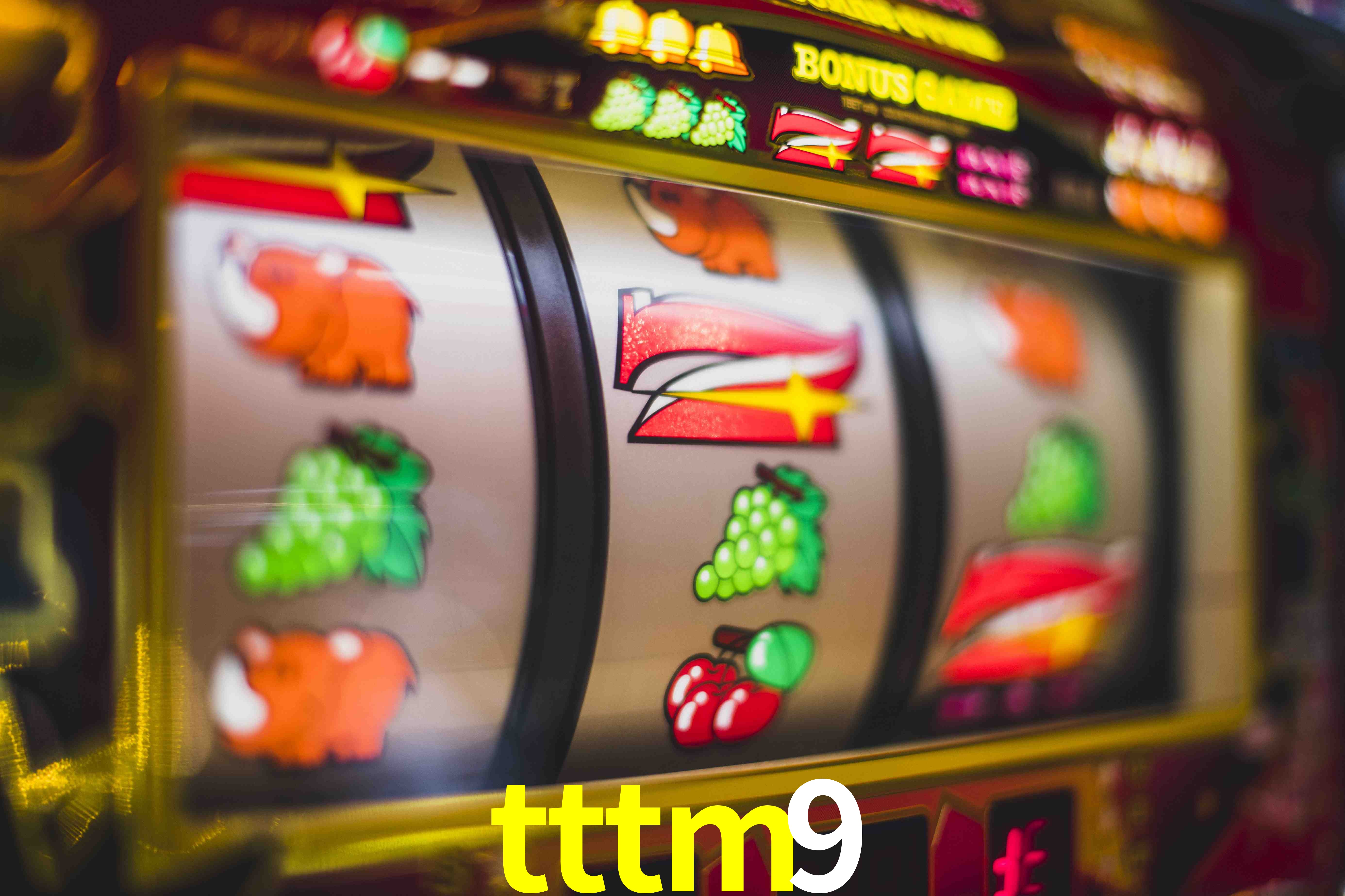 Welcome Bonus tttm9