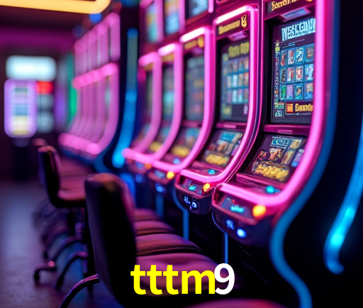 tttm9 Slot - 320+ Caça-Níqueis Premium