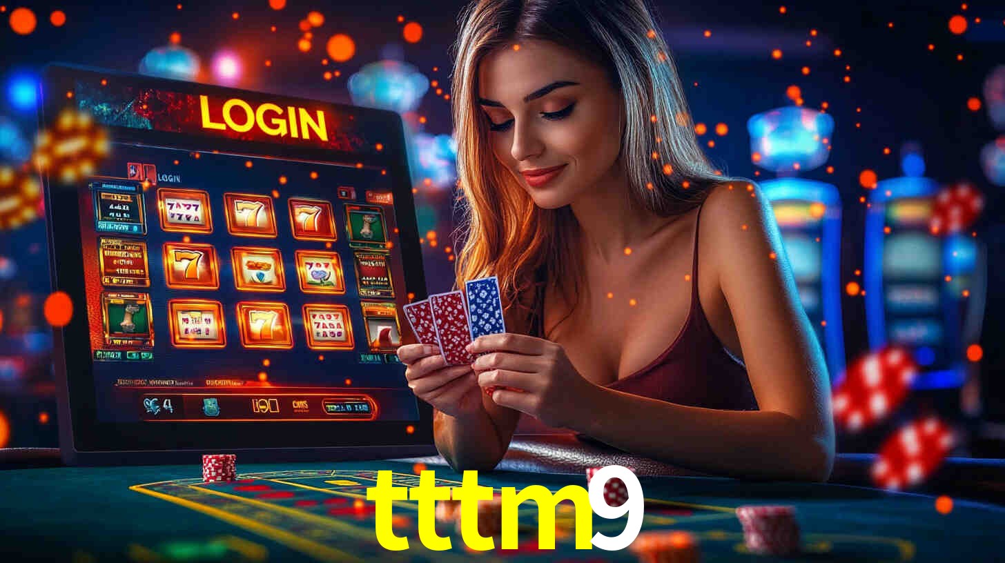 tttm9: A Experiência de Casino com Jogos de Mesa ao Vivo