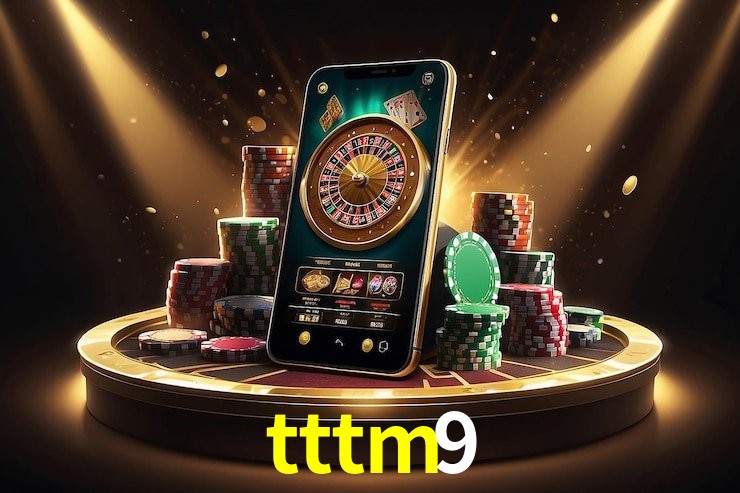 tttm9 - Aplicativo Móvel